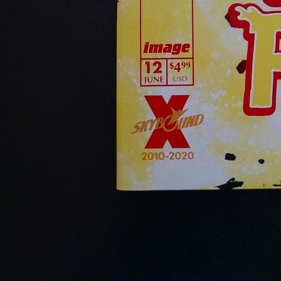 Fire Power #12 - Picture 3 of 7